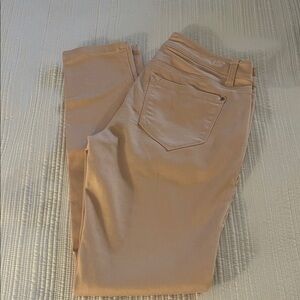 Kensie Women's pale pink Jeans
